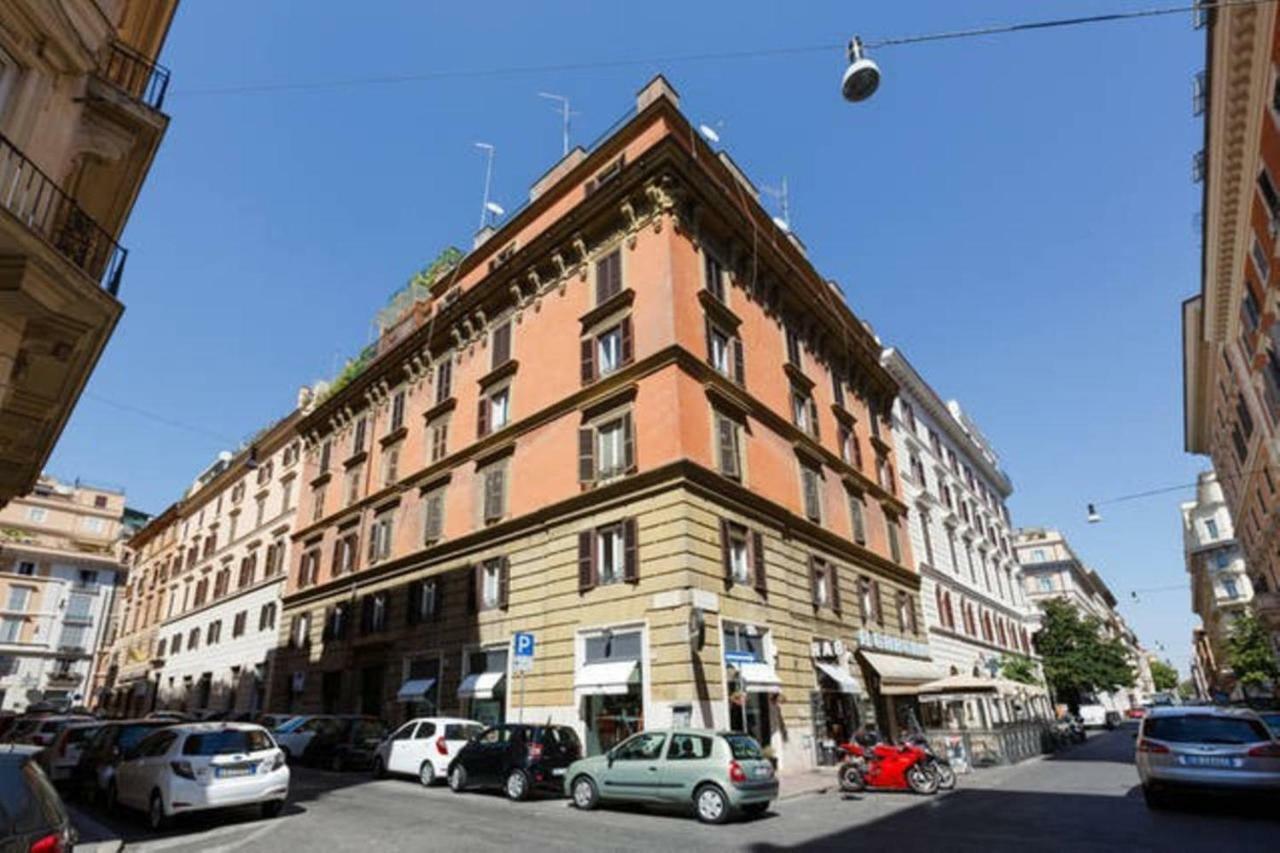 Bigfamilyflats - Spanish Steps Рим Экстерьер фото