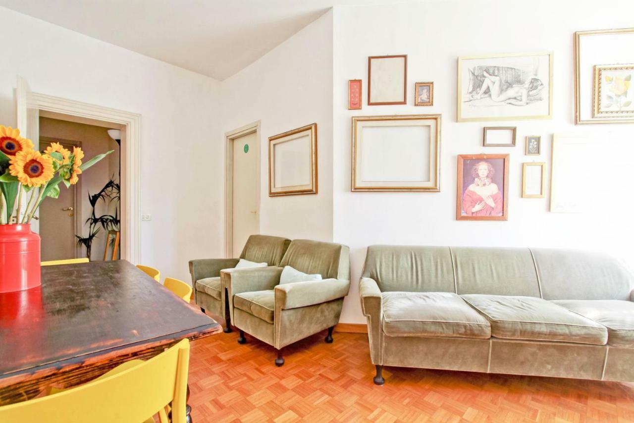 Bigfamilyflats - Spanish Steps Рим Экстерьер фото