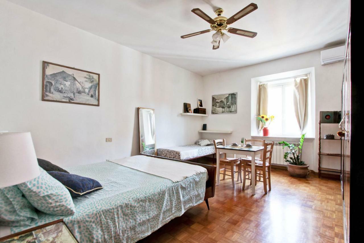 Bigfamilyflats - Spanish Steps Рим Экстерьер фото