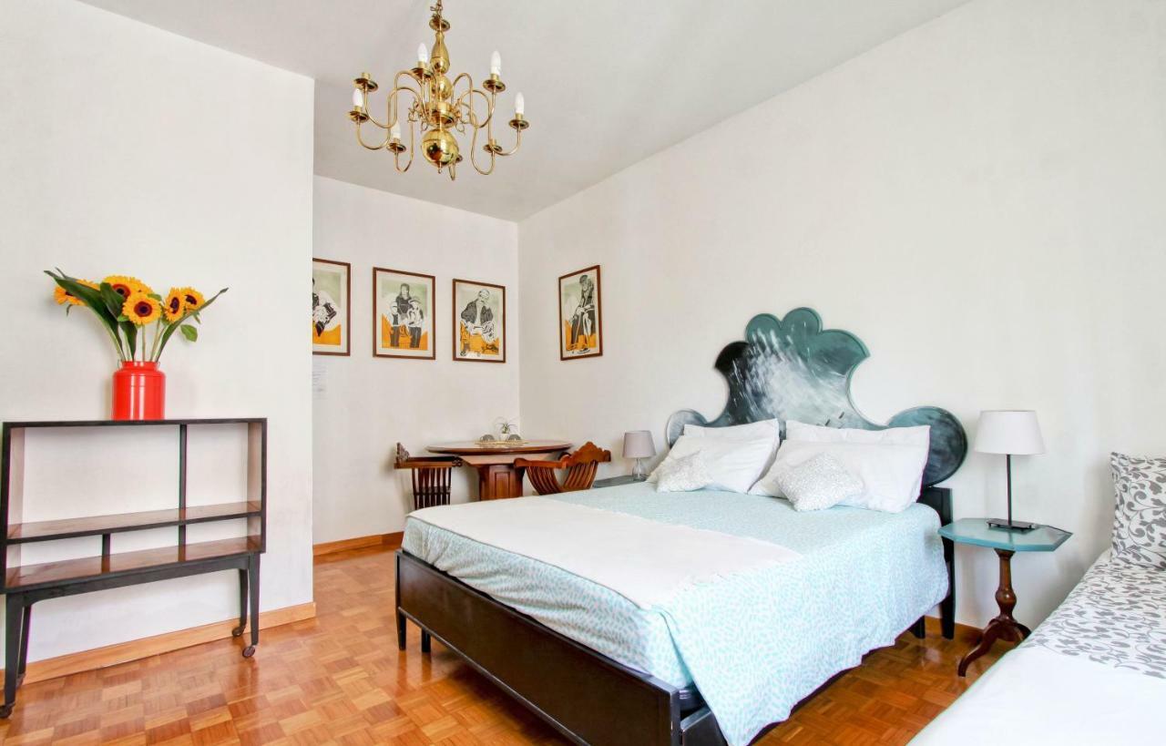Bigfamilyflats - Spanish Steps Рим Экстерьер фото